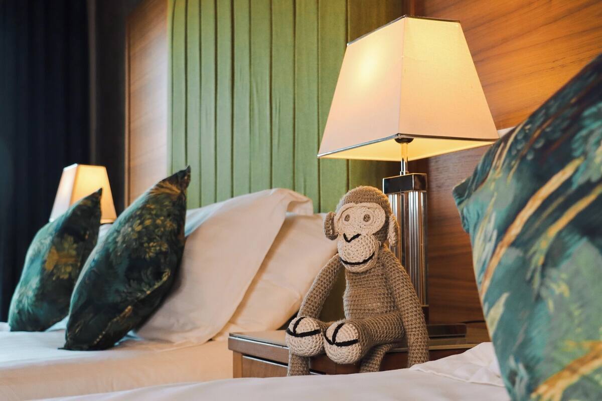 in-room safe, desk, iron/ironing board, free wifi