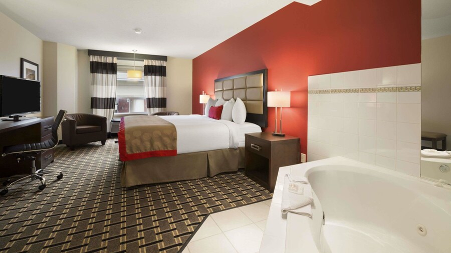 Ramada by Wyndham Edson