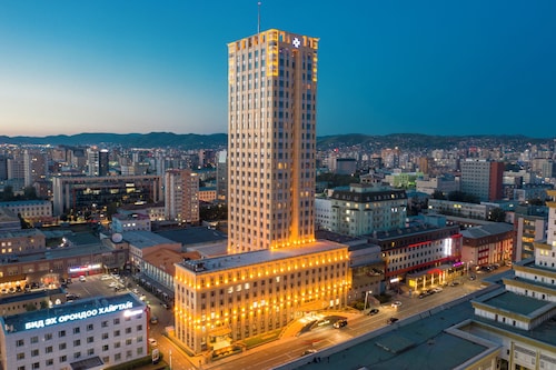 写真：ウランバートル