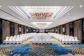 Ballroom - Best Western Premier Tuushin Hotel (Ulaanbaatar)