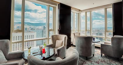 Best Western Premier Tuushin Hotel