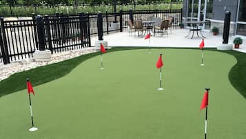 Minigolf