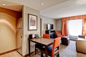Suite, 2 Queen Beds | Blackout drapes, free cribs/infant beds, free WiFi, bed sheets - Homewood Suites Ajax, Ontario, Canada (Ajax)