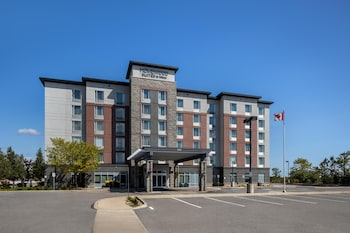 Homewood Suites Ajax, Ontario, Canada