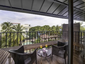 1 bedroom, premium bedding, pillow-top beds, minibar