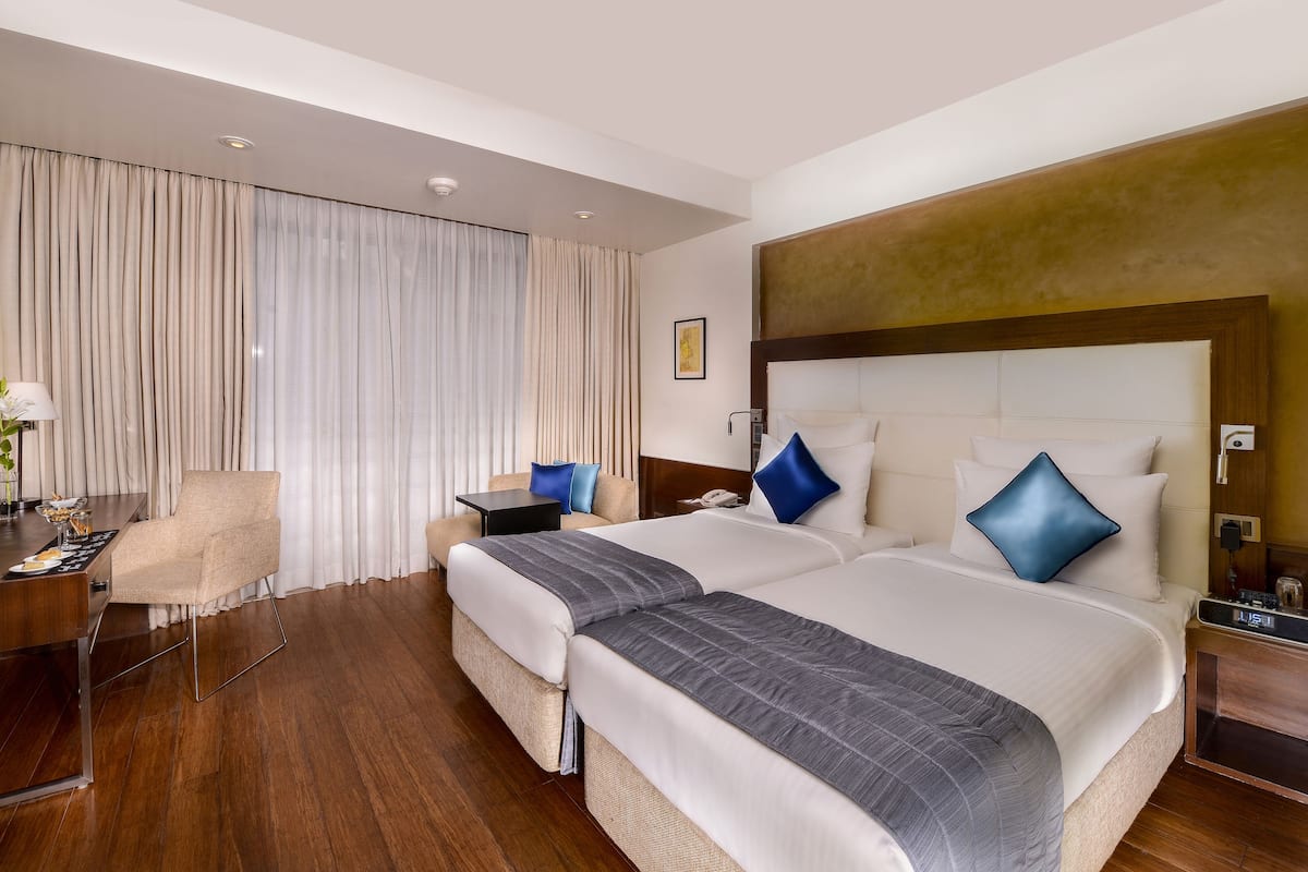 1 bedroom, premium bedding, pillowtop beds, minibar