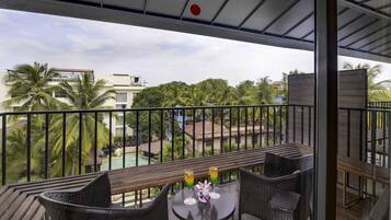 1 bedroom, premium bedding, pillow-top beds, minibar