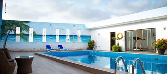 Le Ndiambour Hôtel et Résidence