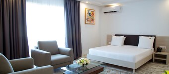 Le Ndiambour Hôtel et Résidence