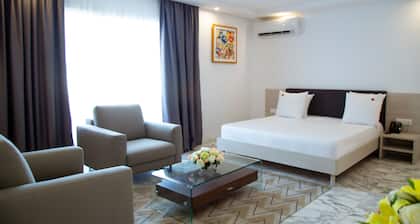 Le Ndiambour HÎtel et Résidence