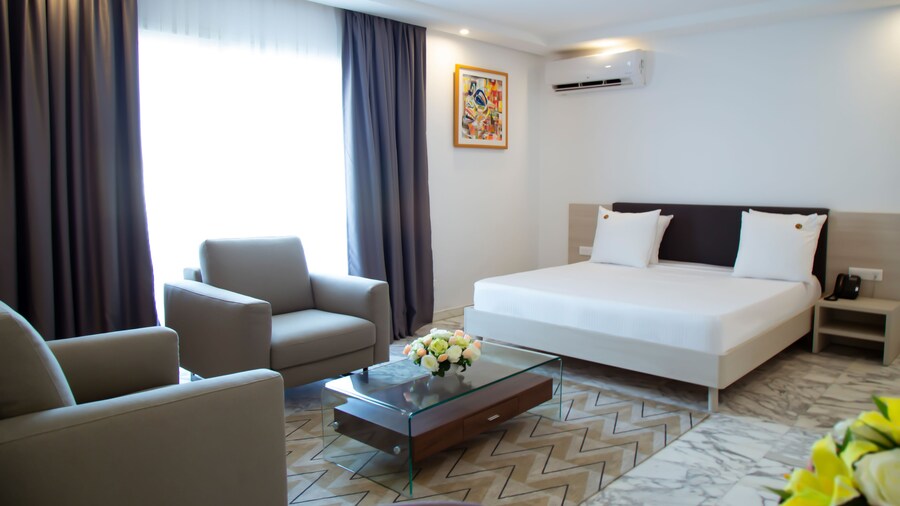 Le Ndiambour HÎtel et Résidence