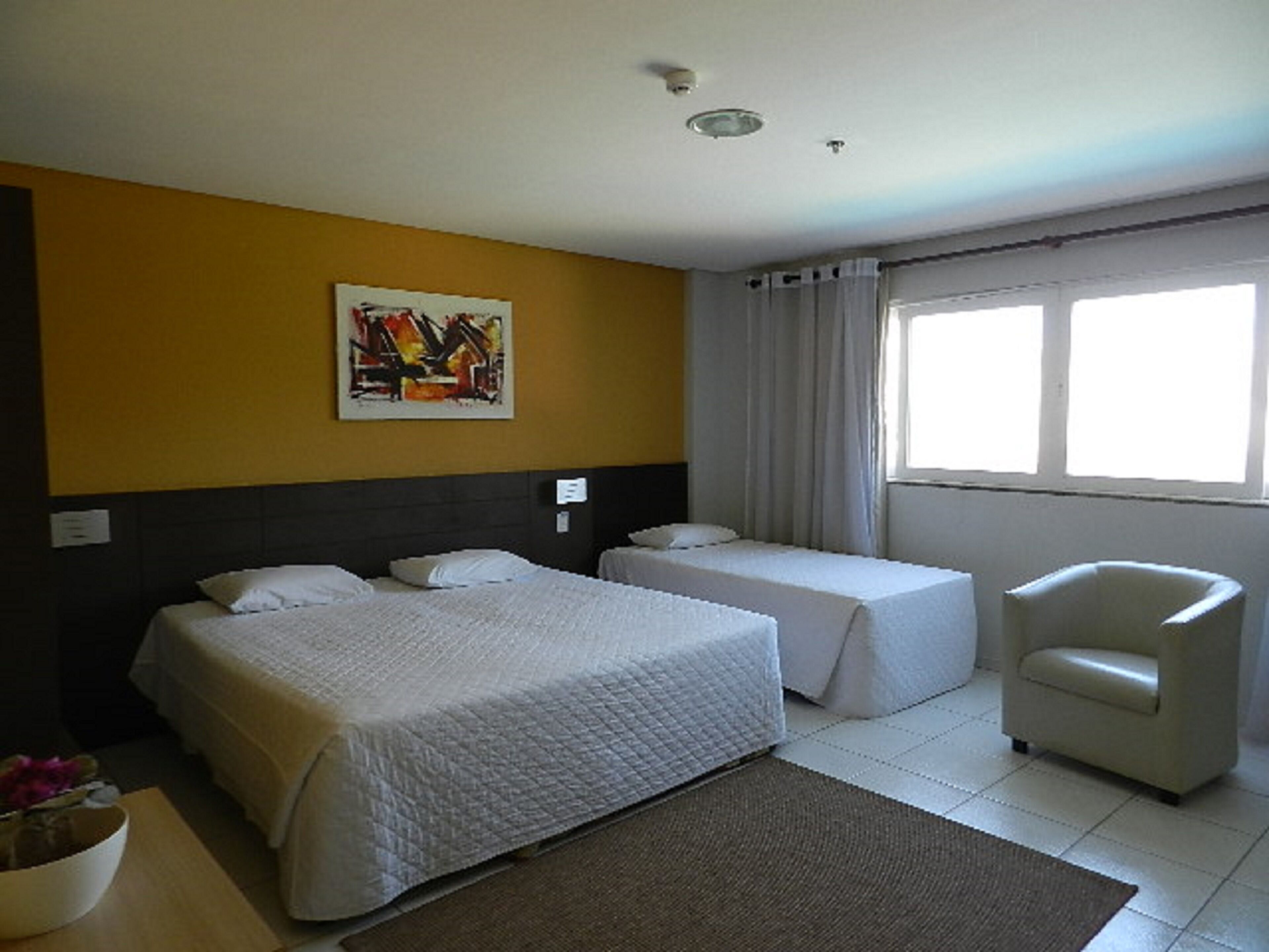 Minibar, individually decorated, desk, blackout curtains