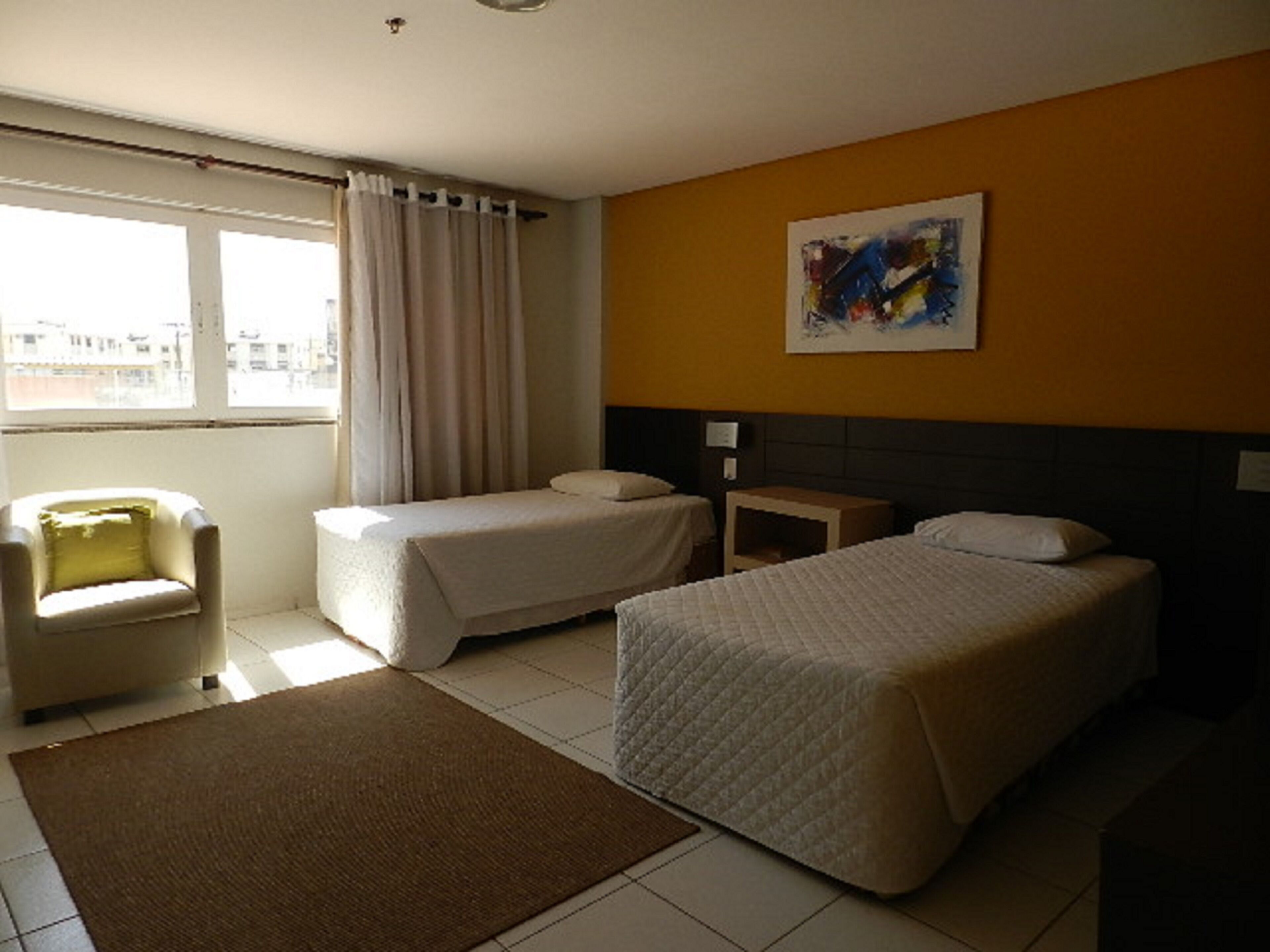 Minibar, individually decorated, desk, blackout curtains