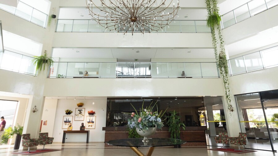 HITS PANTANAL HOTEL AEROPORTO