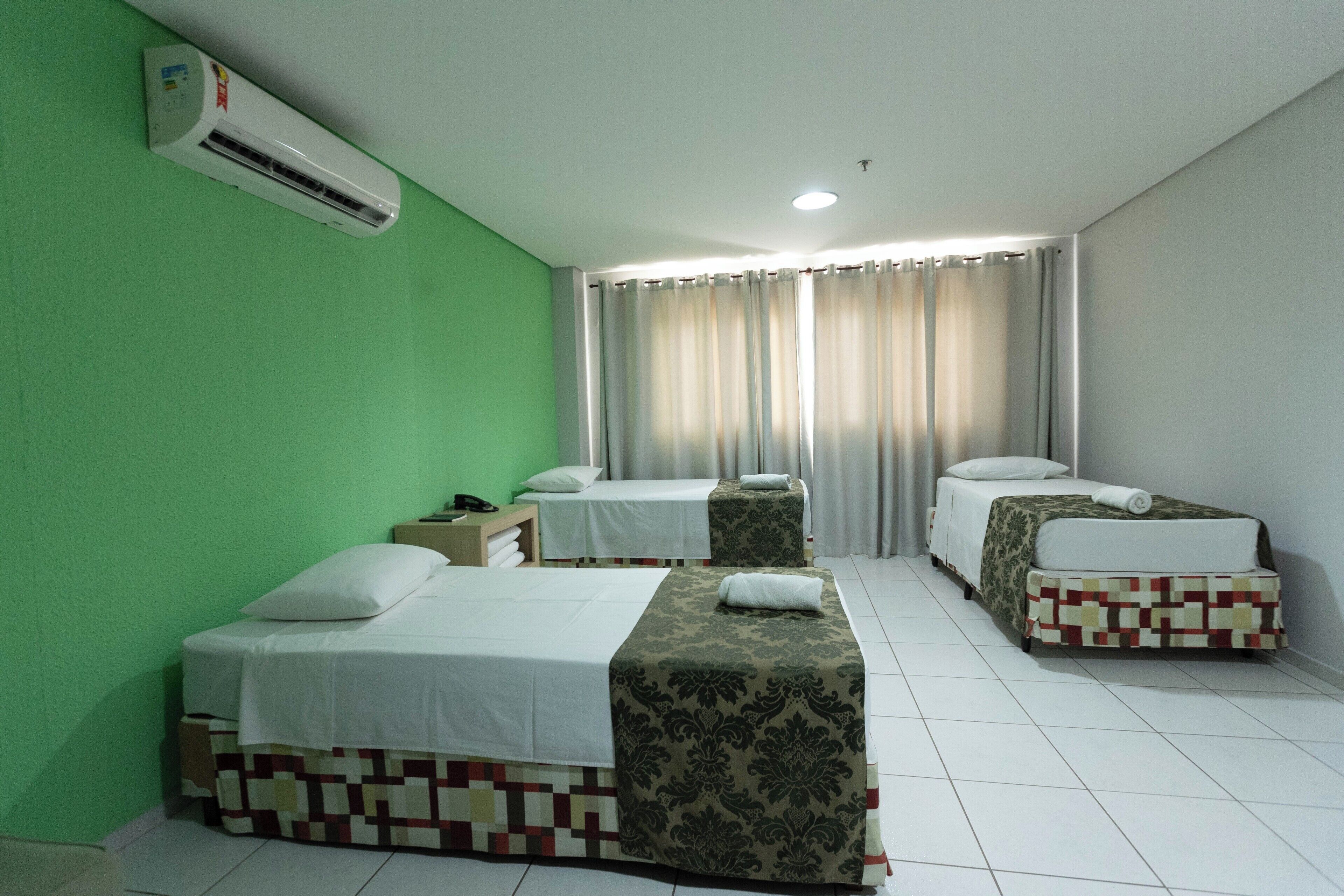 1 bedroom, minibar, individually decorated, desk