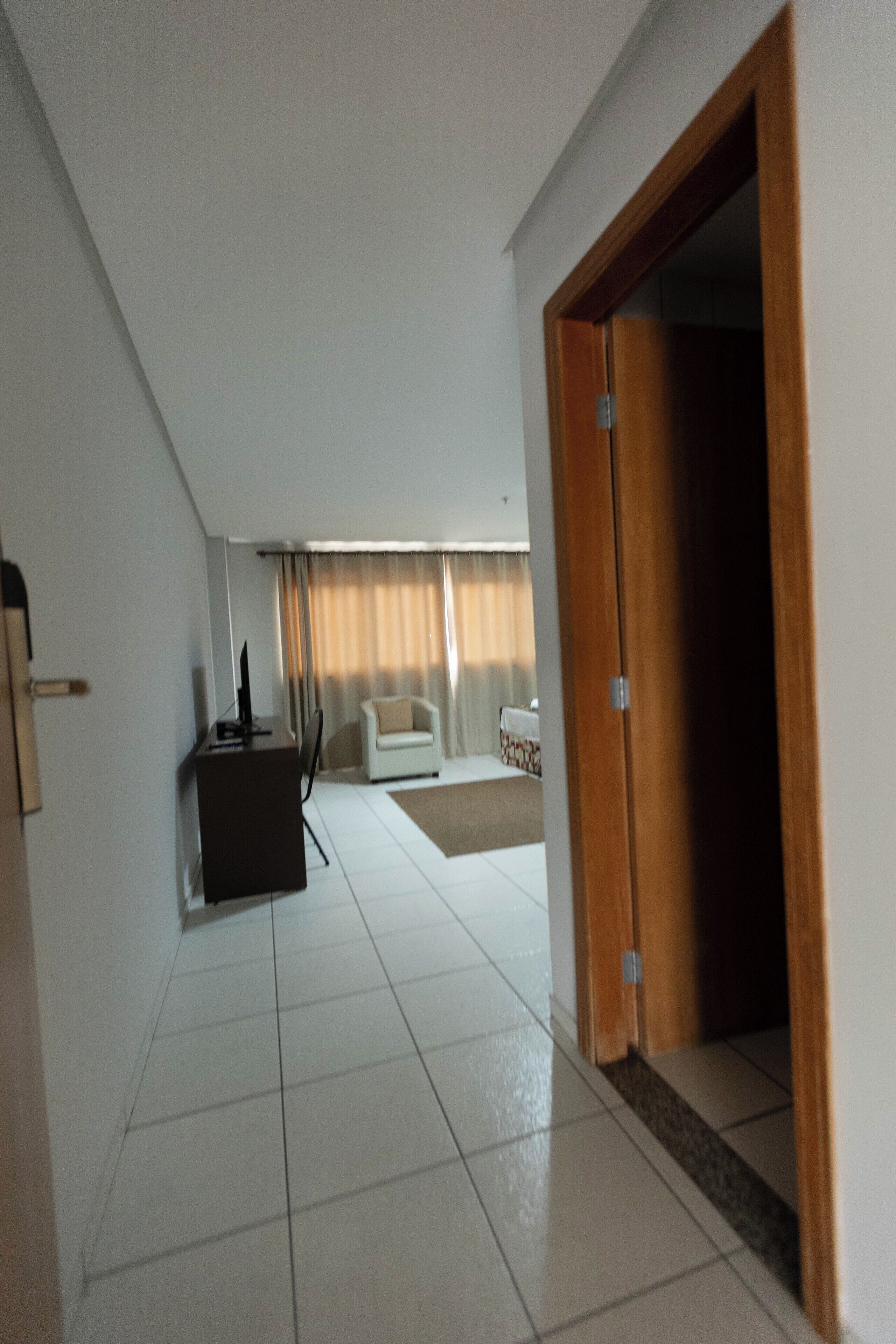 luxo duplo | 1 bedroom, minibar, individually decorated, desk