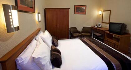 North Stafford Britannia