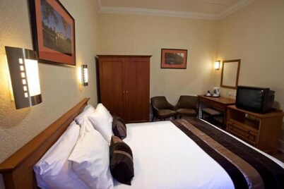 North Stafford Britannia