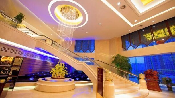 Interior - Swancity International Hotel (Zhengzhou)