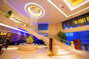 Interior - Swancity International Hotel (Zhengzhou)