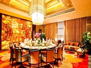 Dining - Chengdu Airport Hotel (Chengdu)