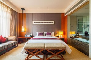 Room - Chengdu Airport Hotel (Chengdu)