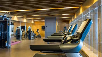 Salle de remise en forme