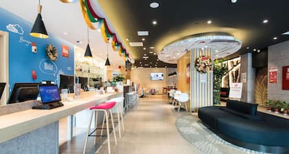 ibis Lanzhou Dongfanghong Plaza Hotel