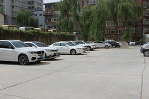 Free self-parking