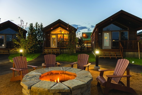 Explorer Cabins At Yellowstone