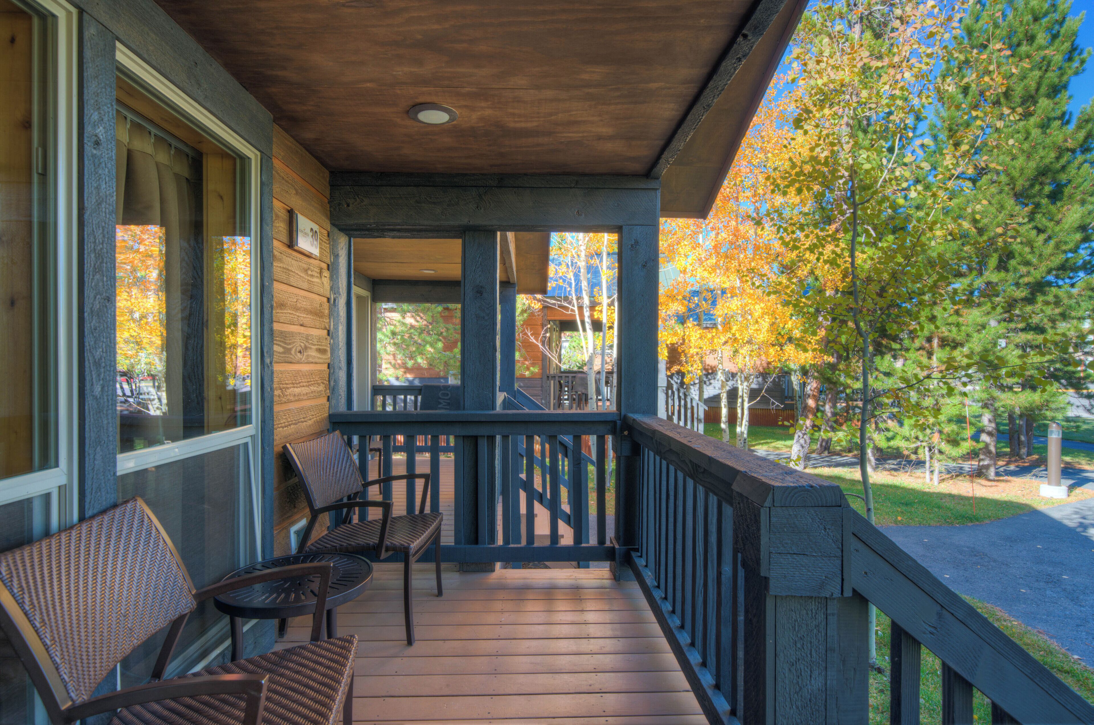 deluxe room, 2 queen beds | terrace/patio