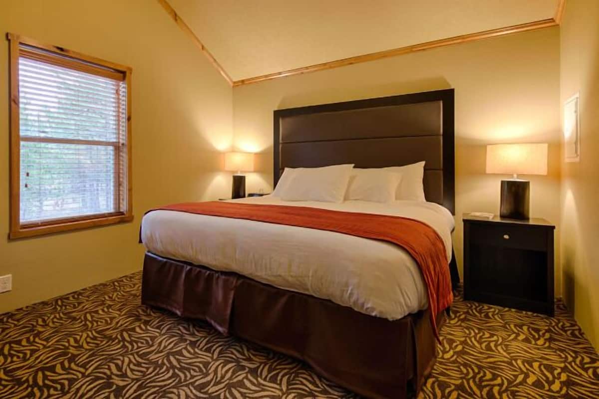 Wi-Fi gratuit, draps fournis