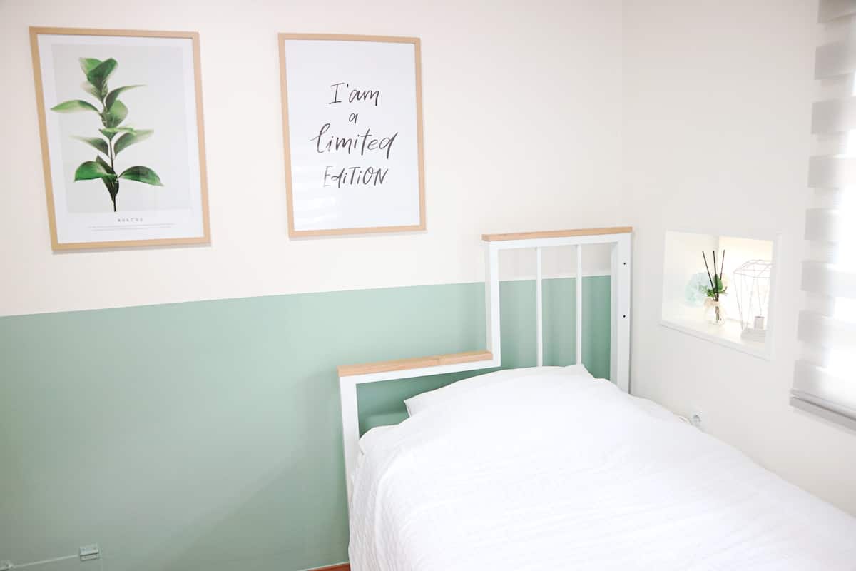 Twin Room | Kalis bunyi, Wi-fi percuma