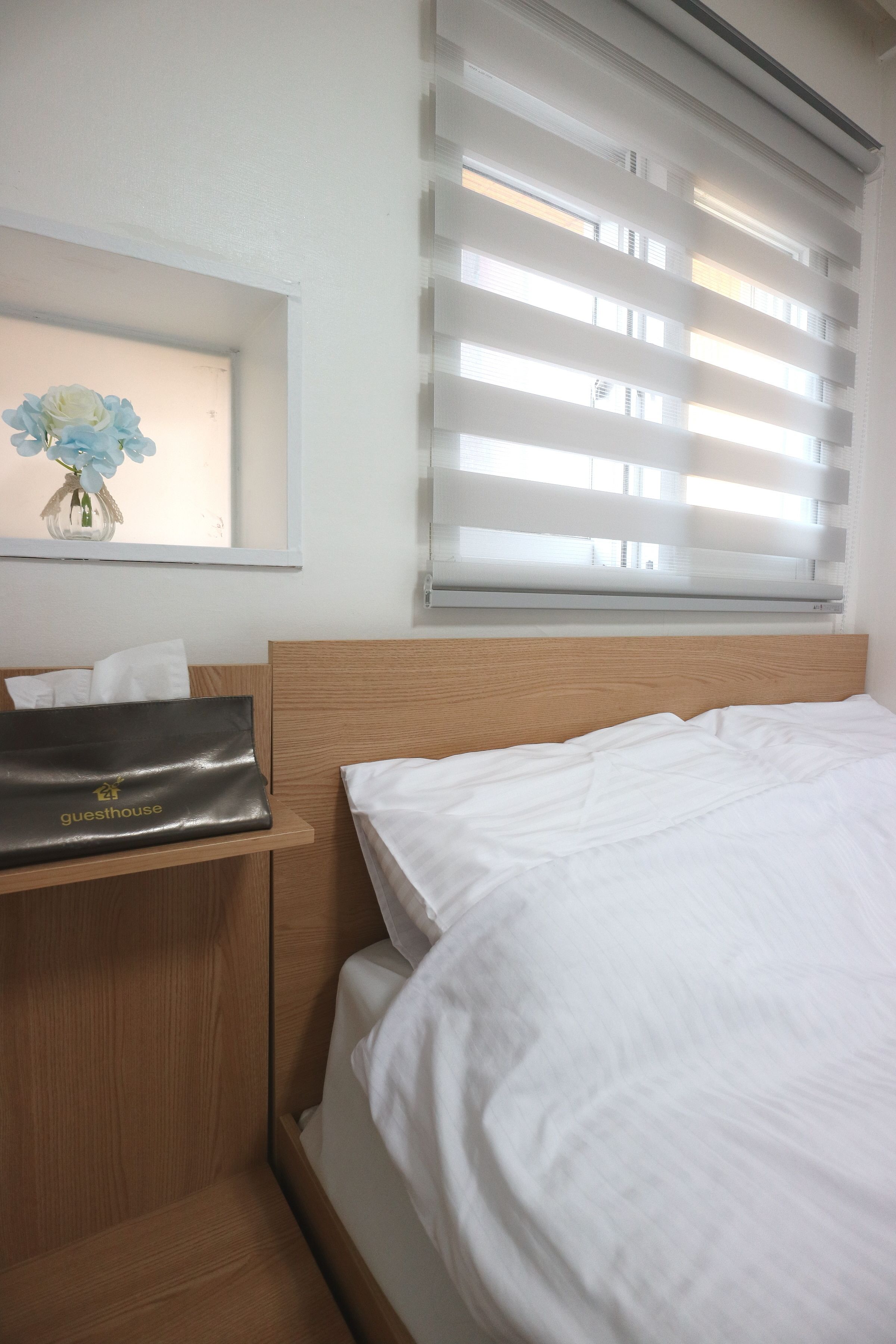 Double Room, 1 Double Bed | Soundproofing, free WiFi