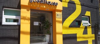 24guesthouse Seoul Station