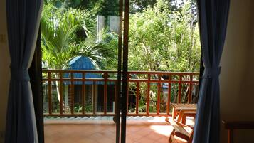 Deluxe Apartment | View from room