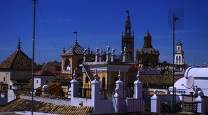View from property - Pensión Pérez Montilla (Seville)