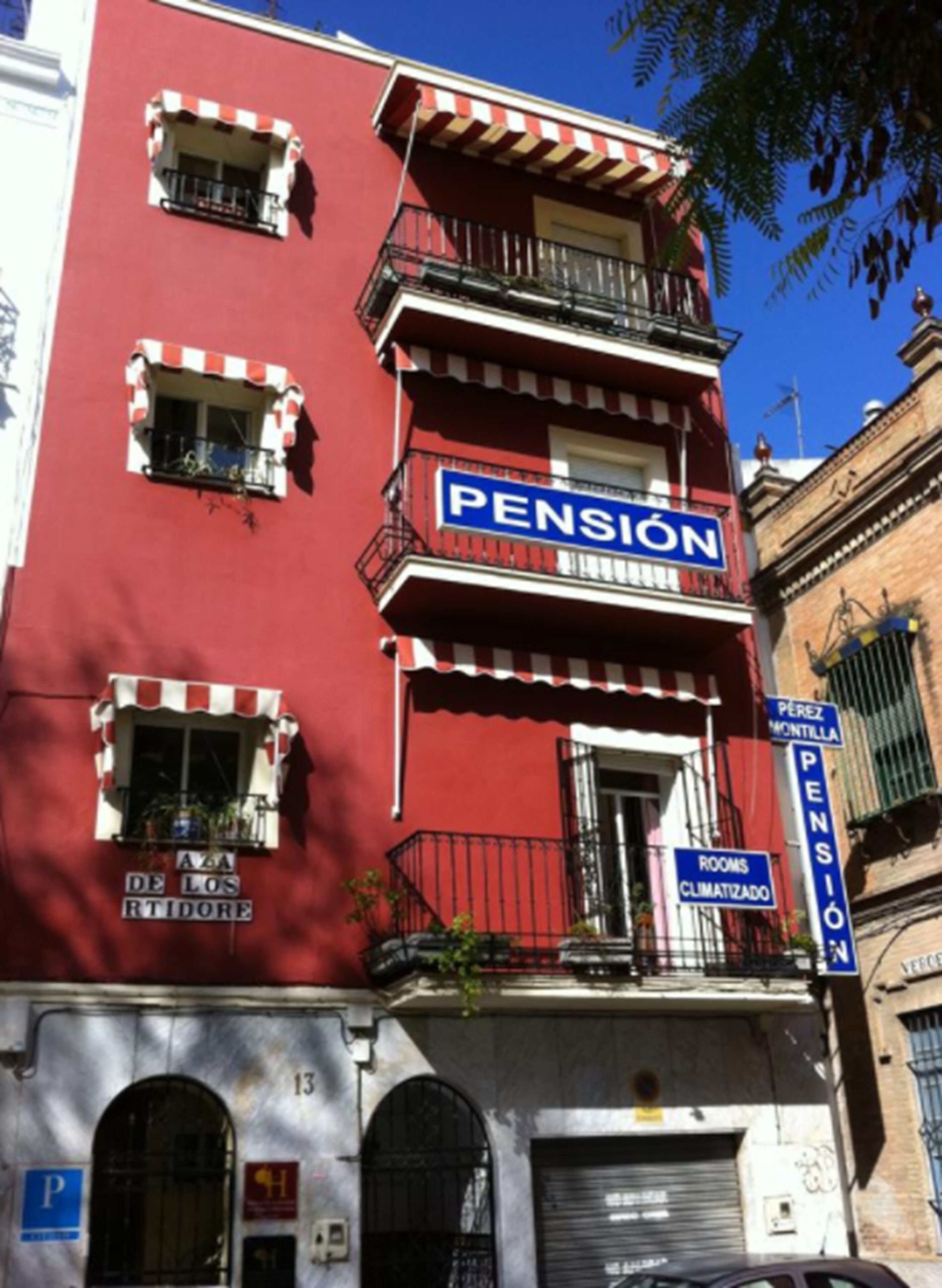Photo - Pension Perez Montilla
