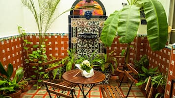 Courtyard