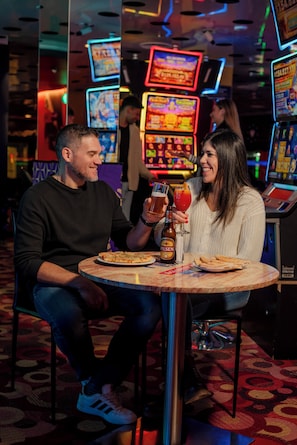 Casino - Salto Hotel & Casino (Salto)