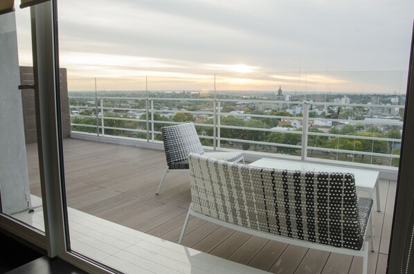 Sviitti | Terassi/patio