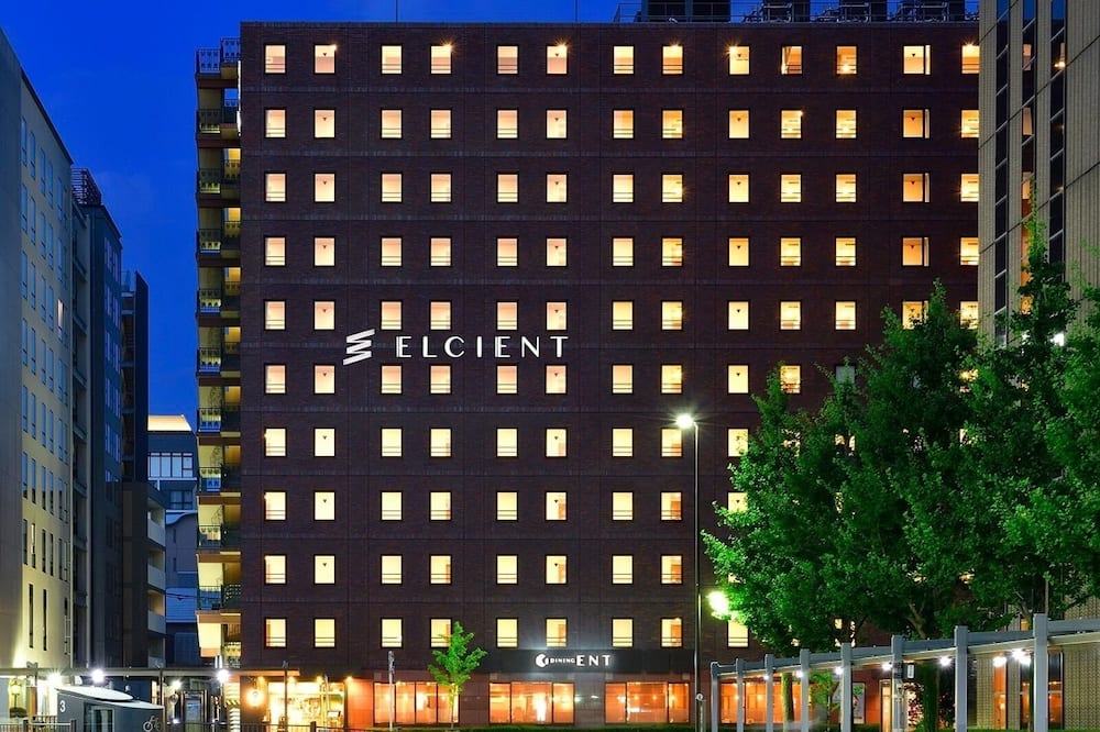 HOTEL ELCIENT KYOTO HACHIJOGUCHI