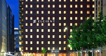 HOTEL ELCIENT KYOTO HACHIJOGUCHI