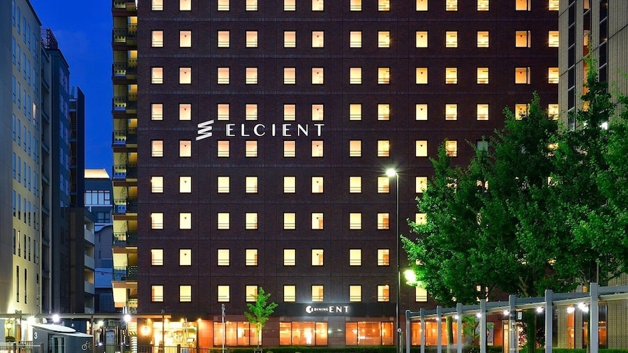 HOTEL ELCIENT KYOTO HACHIJOGUCHI