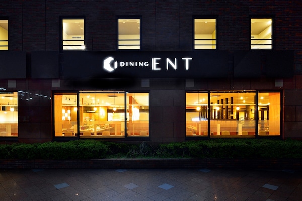 Aperto a colazione e cena, cucina giapponese