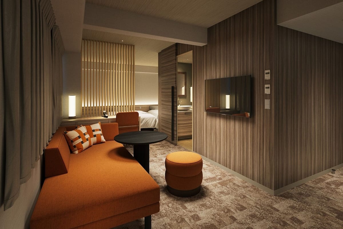 Deluxe Twin Room, Non Smoking (Renovation: Noise 8:00-18:00, Jan 5-Sep 30, 2026)