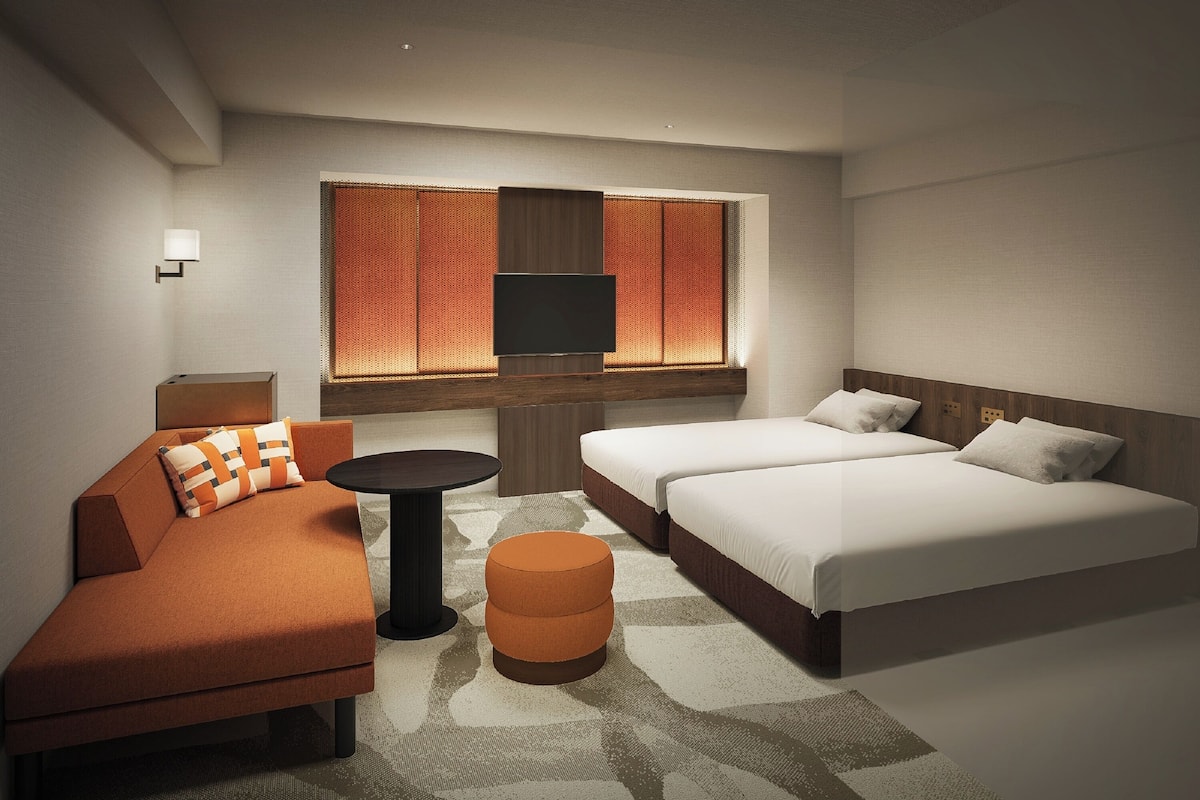 Couette en duvet d'oie, coffres-forts dans les chambres, bureau