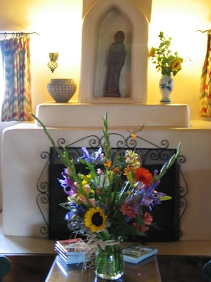 Interior detail