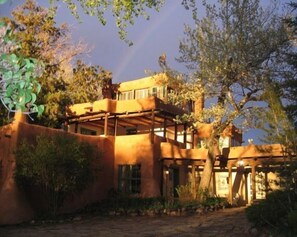 Exterior - Mabel Dodge Luhan House (Taos)