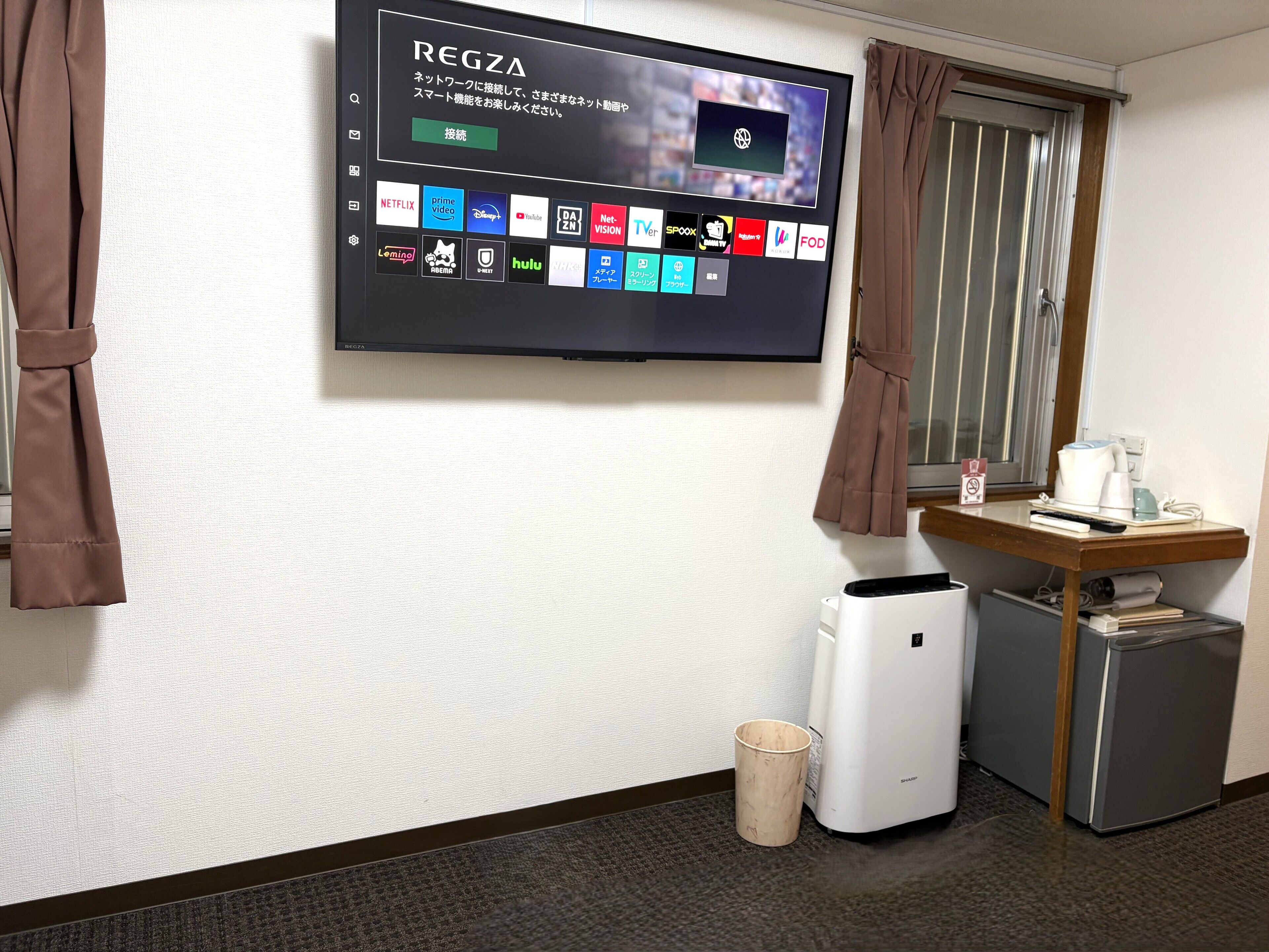 Habitación doble, de no fumar | Wifi gratis y ropa de cama 